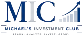 Michael's Investment Club Logo